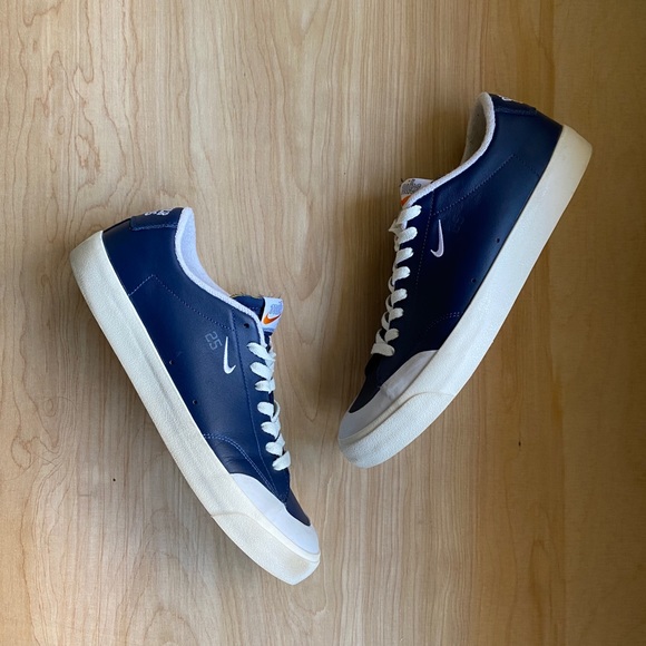 Nike Shoes Nike Sb Blazer Low Xt Quartersnacks Poshmark